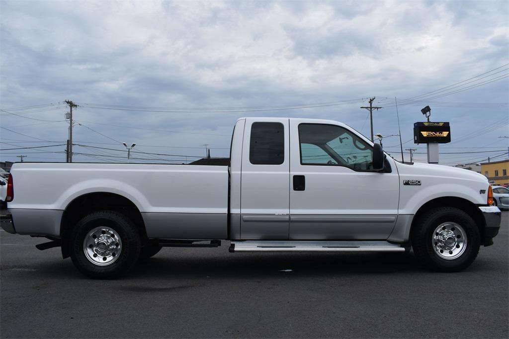 used 2001 Ford F-250 car, priced at $18,790