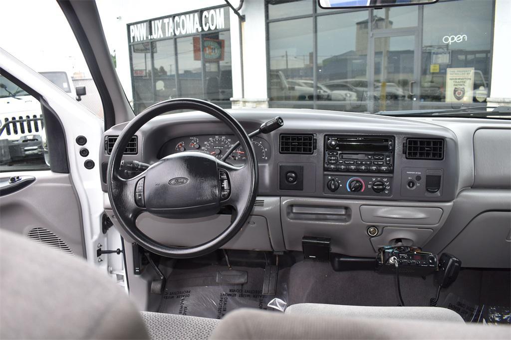 used 2001 Ford F-250 car, priced at $18,790