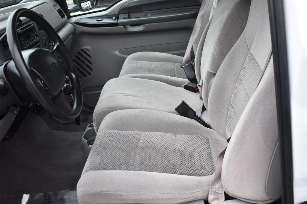 used 2001 Ford F-250 car, priced at $18,790