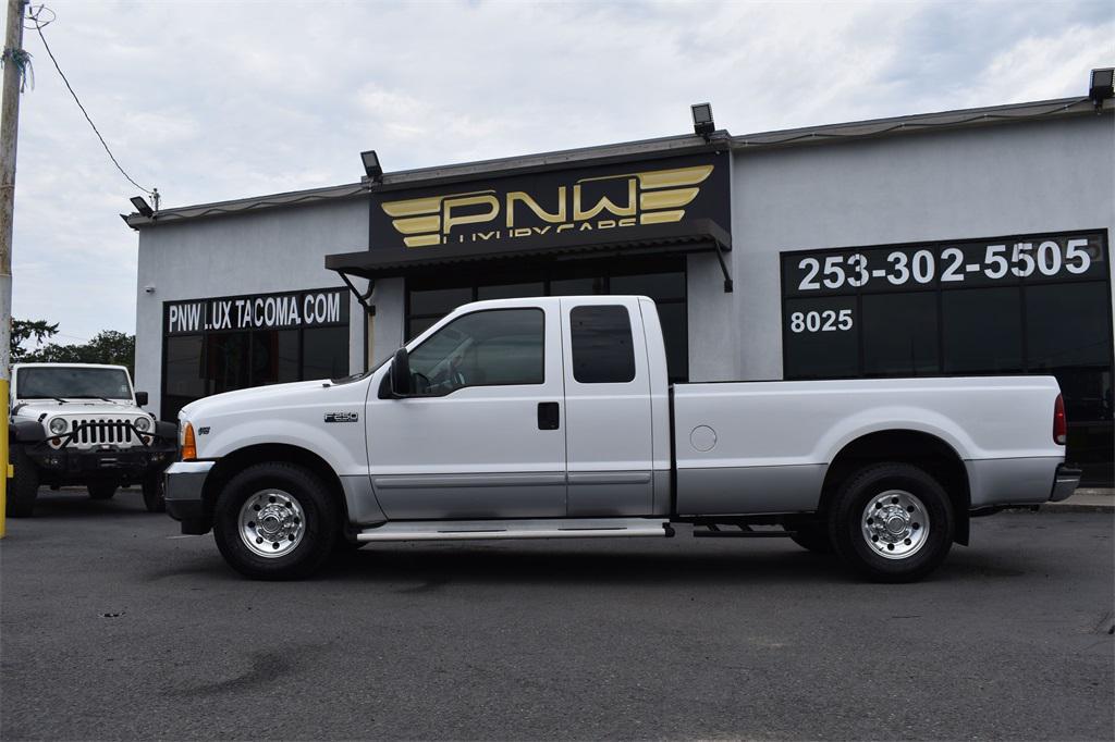 used 2001 Ford F-250 car, priced at $18,790