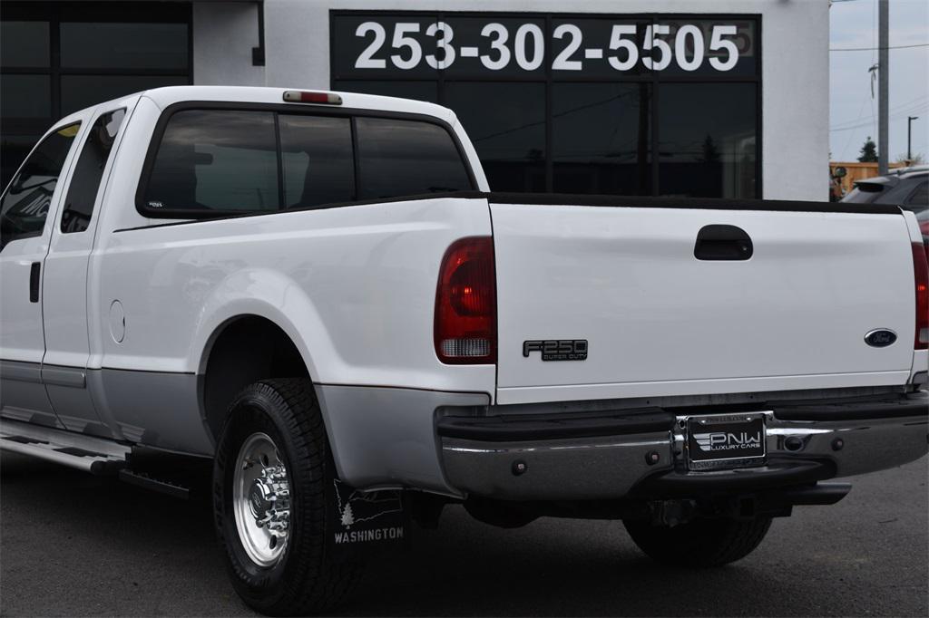 used 2001 Ford F-250 car, priced at $18,790