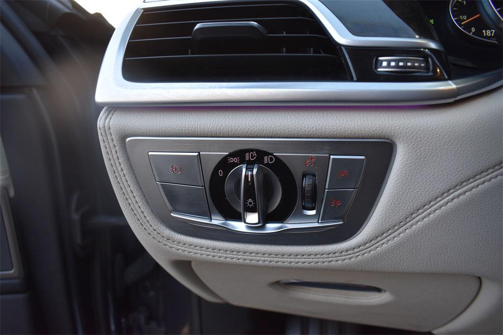 used 2017 BMW 740 car, priced at $23,990