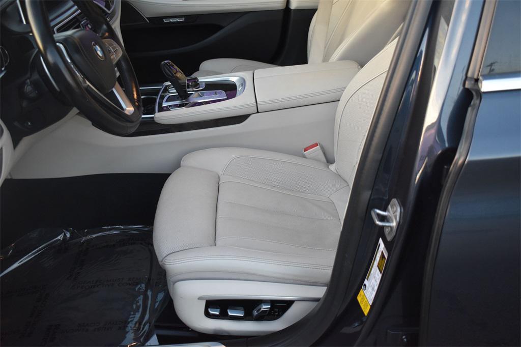 used 2017 BMW 740 car, priced at $23,990