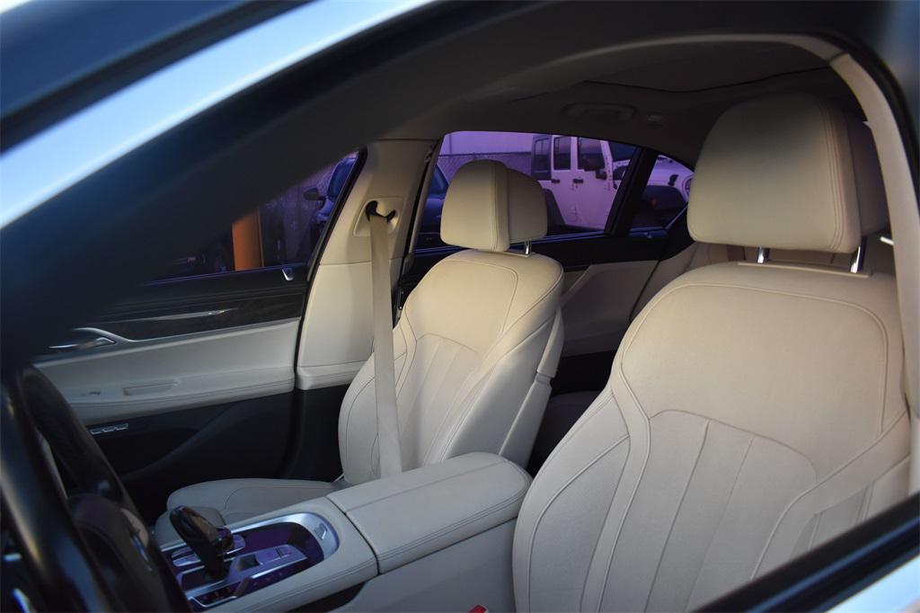 used 2017 BMW 740 car, priced at $23,990