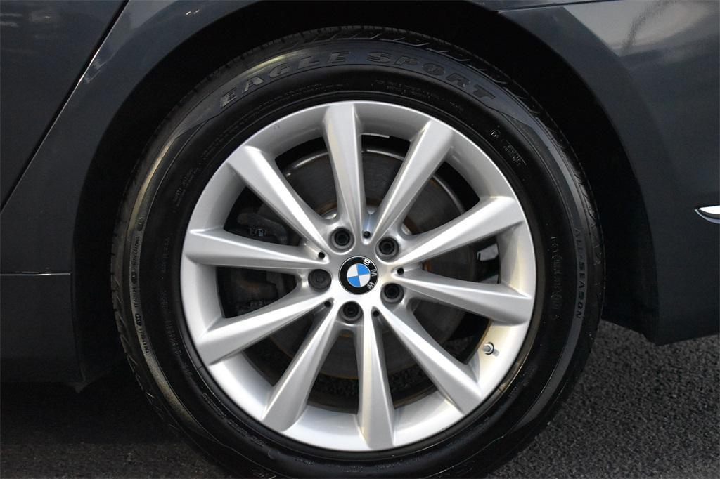 used 2017 BMW 740 car, priced at $23,990