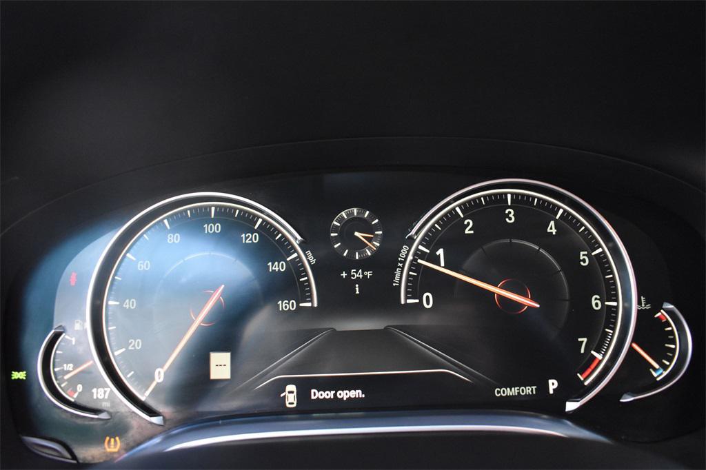 used 2017 BMW 740 car, priced at $23,990