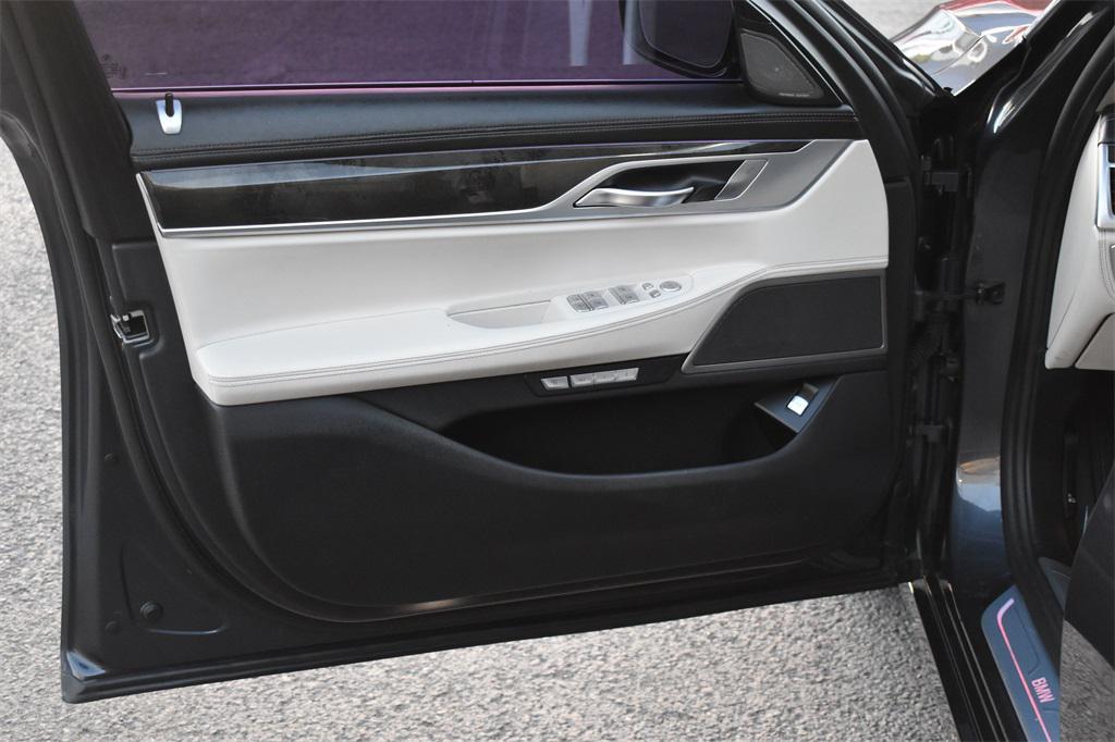 used 2017 BMW 740 car, priced at $23,990