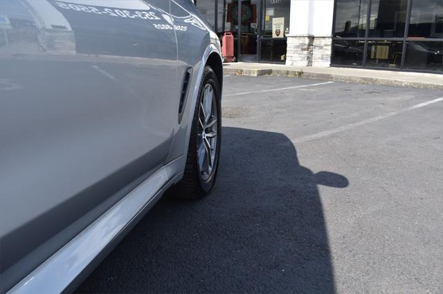 used 2018 BMW X3 car, priced at $23,490