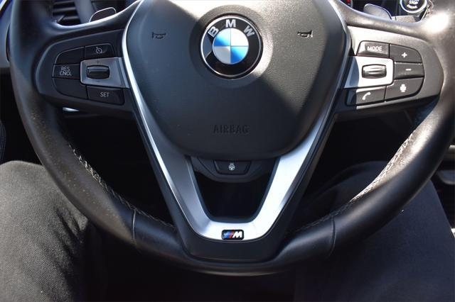 used 2018 BMW X3 car, priced at $23,490