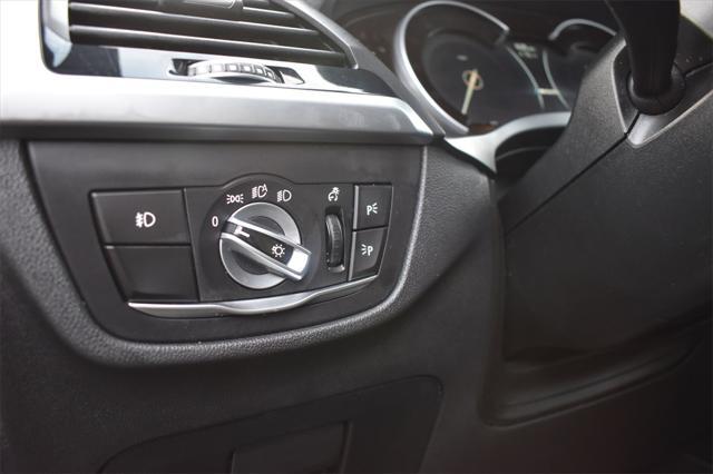 used 2018 BMW X3 car, priced at $23,490
