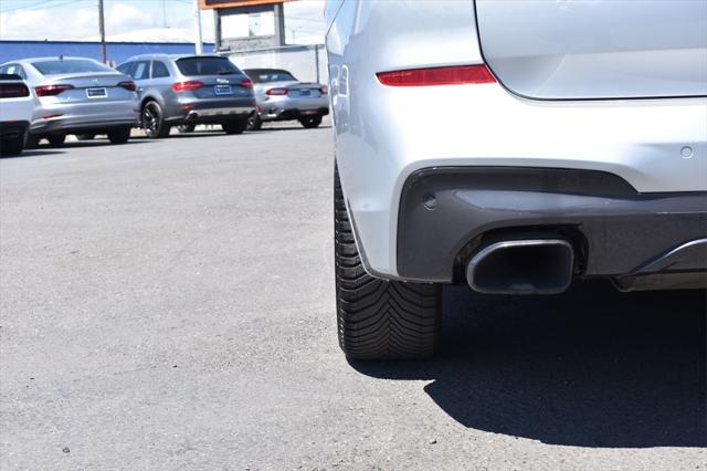 used 2018 BMW X3 car, priced at $23,490
