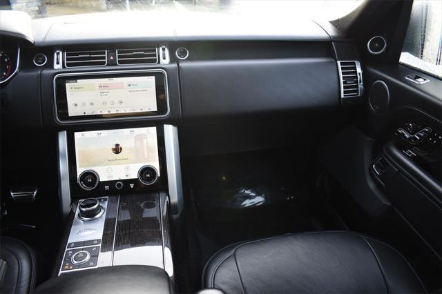 used 2020 Land Rover Range Rover car, priced at $47,980