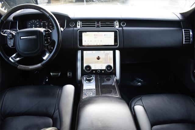 used 2020 Land Rover Range Rover car, priced at $47,980