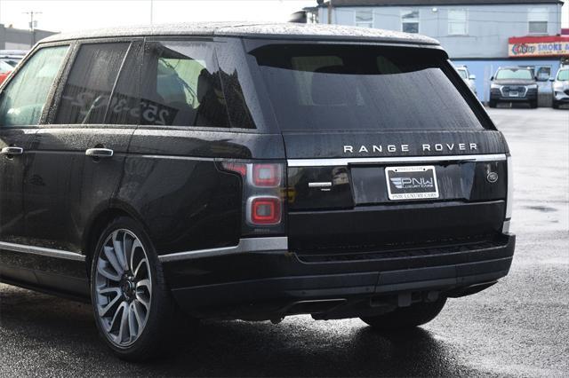 used 2020 Land Rover Range Rover car, priced at $47,980