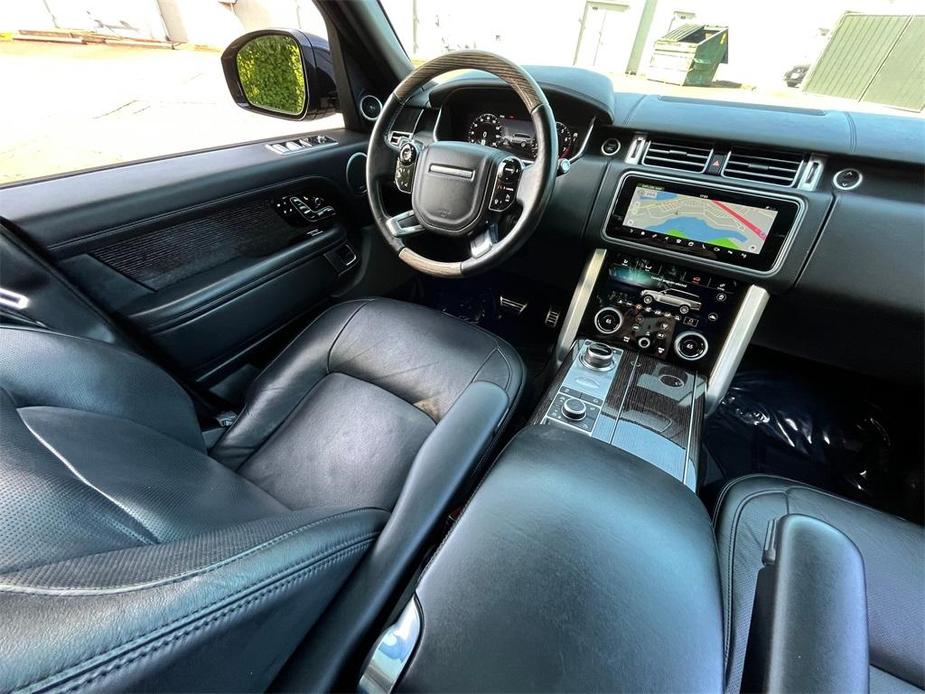 used 2020 Land Rover Range Rover car, priced at $49,980