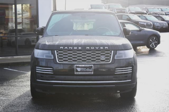 used 2020 Land Rover Range Rover car, priced at $47,980