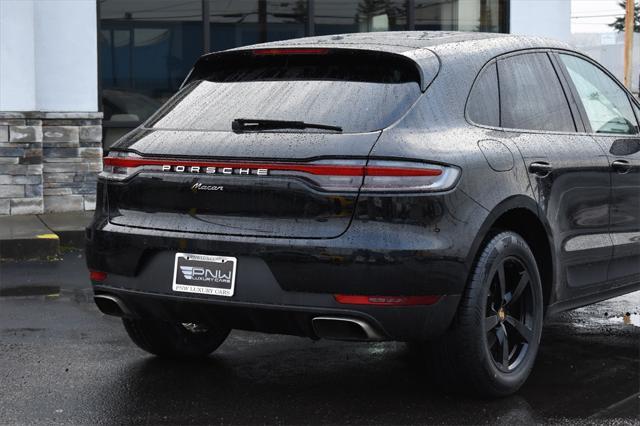 used 2020 Porsche Macan car, priced at $31,980