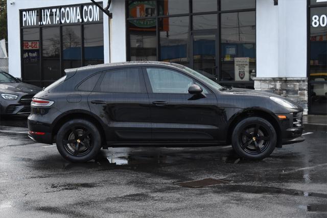 used 2020 Porsche Macan car, priced at $31,980