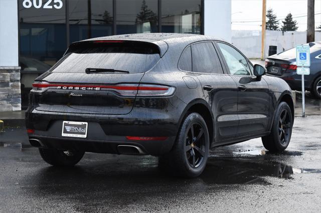 used 2020 Porsche Macan car, priced at $31,980