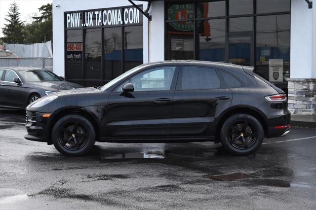 used 2020 Porsche Macan car, priced at $31,980