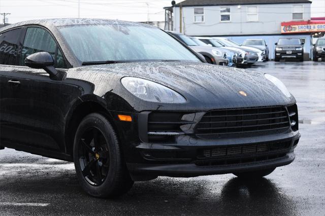 used 2020 Porsche Macan car, priced at $31,980