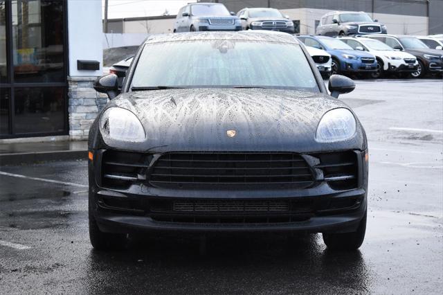 used 2020 Porsche Macan car, priced at $31,980