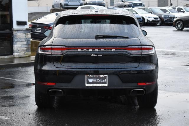 used 2020 Porsche Macan car, priced at $31,980