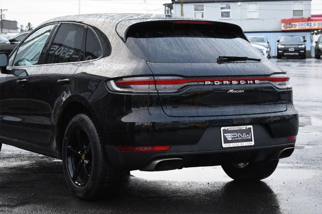 used 2020 Porsche Macan car, priced at $31,980