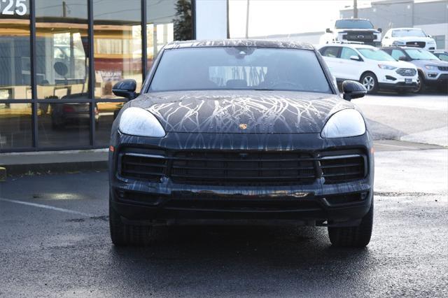 used 2020 Porsche Cayenne car, priced at $41,990