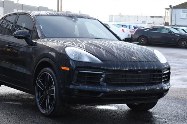 used 2020 Porsche Cayenne car, priced at $41,990