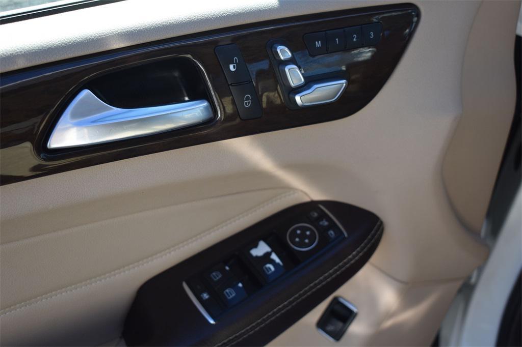 used 2017 Mercedes-Benz GLS 450 car, priced at $20,990