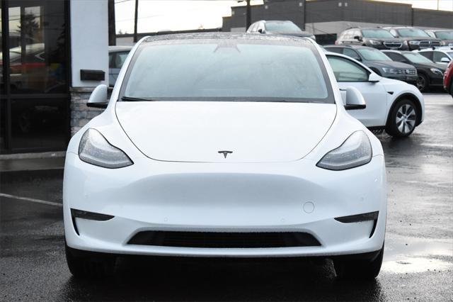 used 2020 Tesla Model Y car, priced at $26,980