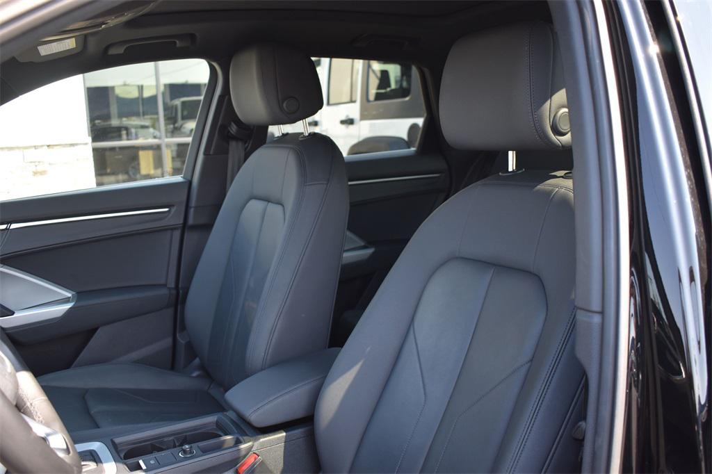 used 2022 Audi Q3 car, priced at $22,990