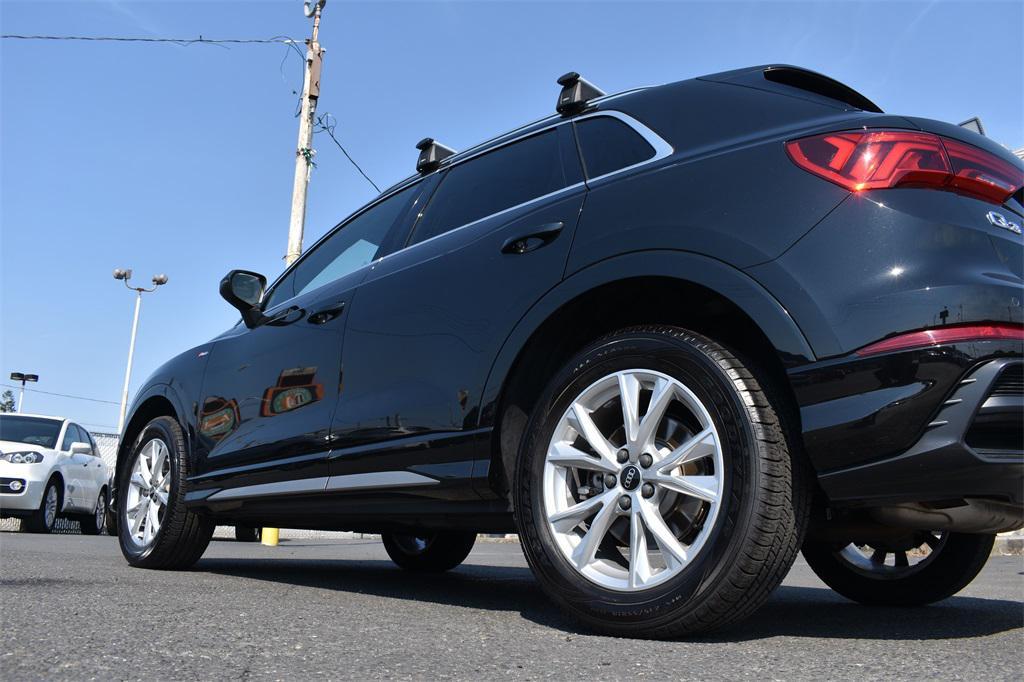 used 2022 Audi Q3 car, priced at $22,990