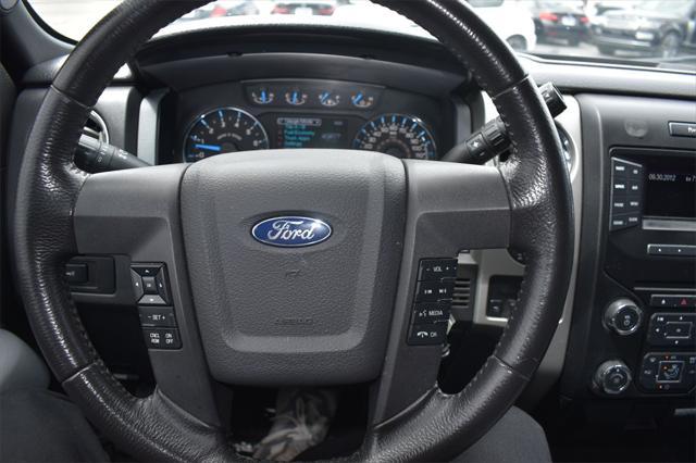 used 2013 Ford F-150 car, priced at $9,490