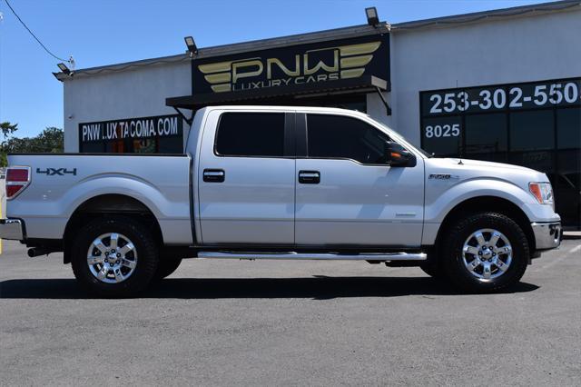 used 2013 Ford F-150 car, priced at $9,490