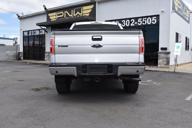 used 2013 Ford F-150 car, priced at $9,490