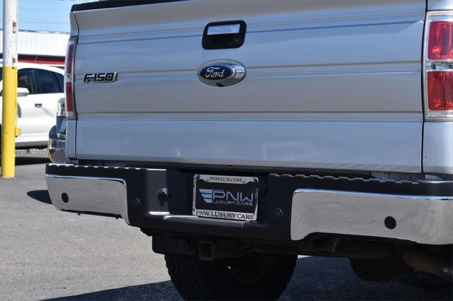 used 2013 Ford F-150 car, priced at $9,490