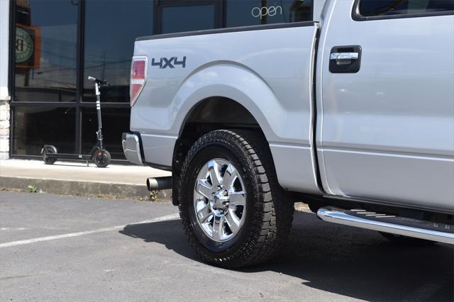 used 2013 Ford F-150 car, priced at $9,490