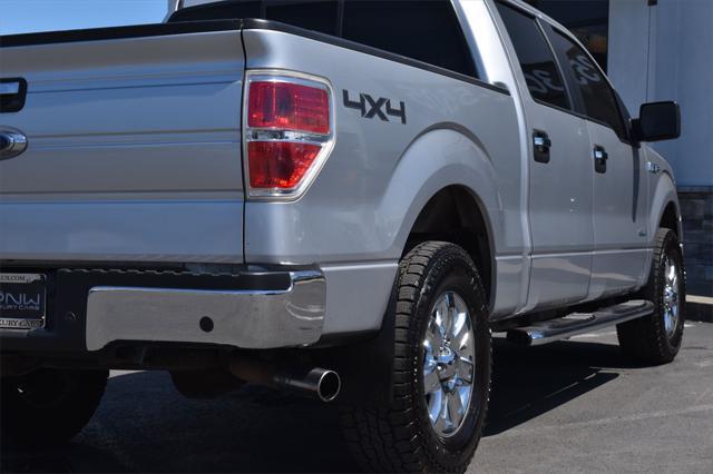 used 2013 Ford F-150 car, priced at $9,490