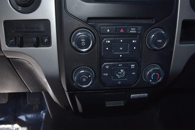 used 2013 Ford F-150 car, priced at $9,490