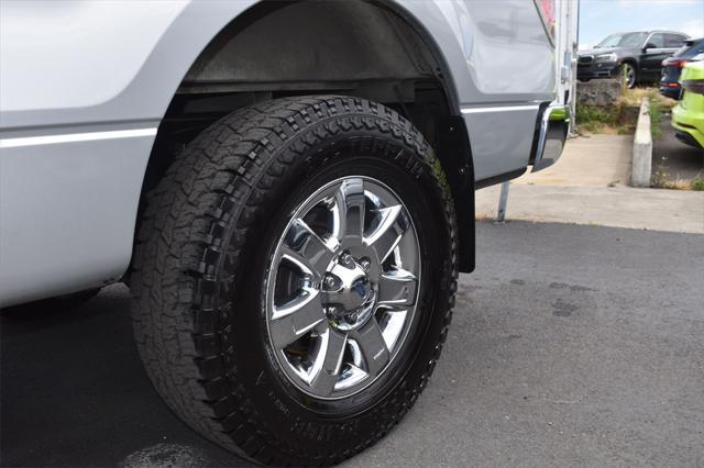 used 2013 Ford F-150 car, priced at $9,490
