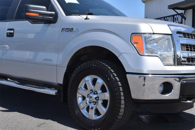 used 2013 Ford F-150 car, priced at $9,490