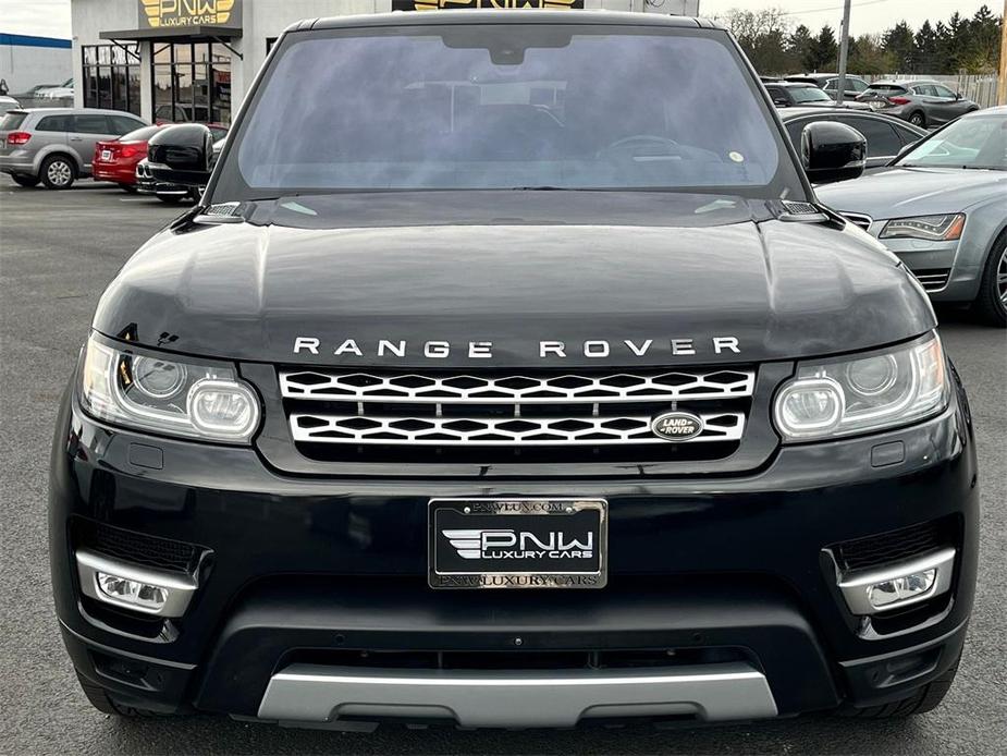 used 2016 Land Rover Range Rover Sport car, priced at $27,980