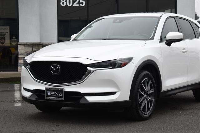 used 2018 Mazda CX-5 car, priced at $19,980