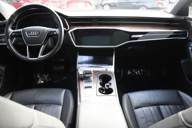 used 2019 Audi A7 car, priced at $31,481