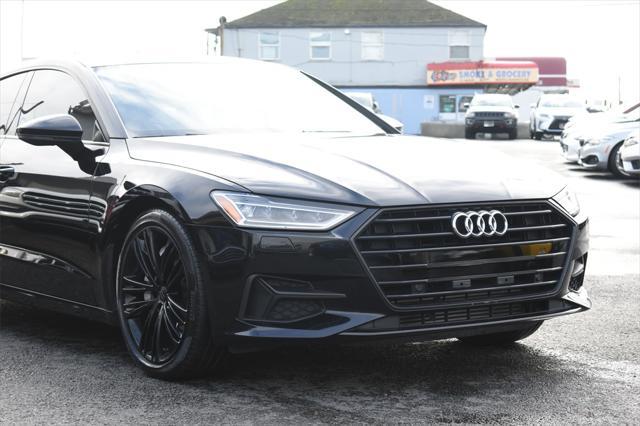 used 2019 Audi A7 car, priced at $31,481