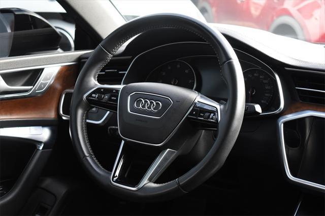 used 2019 Audi A7 car, priced at $31,481