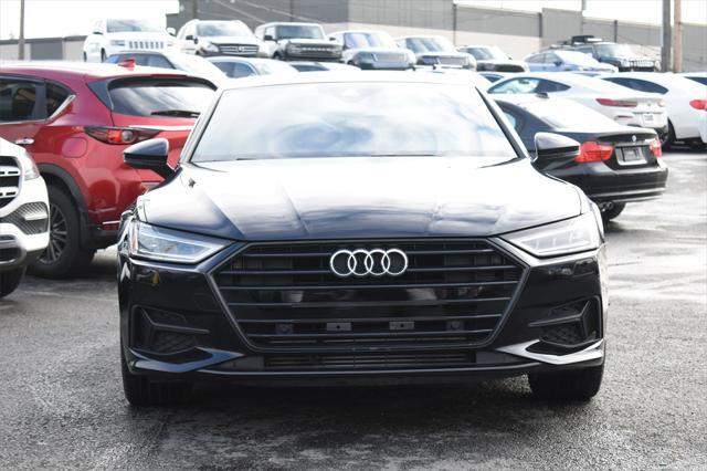 used 2019 Audi A7 car, priced at $31,481