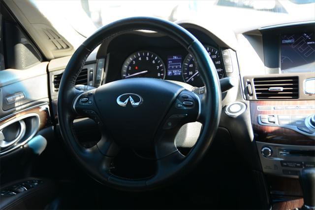 used 2015 INFINITI Q70L car, priced at $21,880